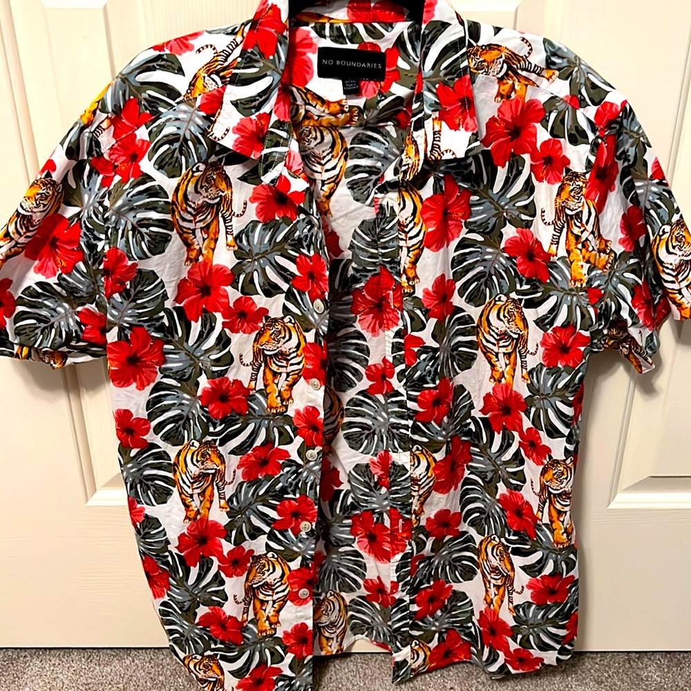 Tigrè Hawaiian